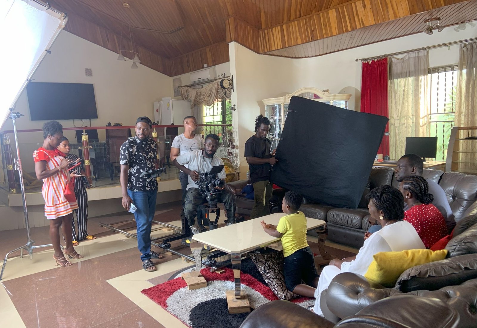 Directing TVC